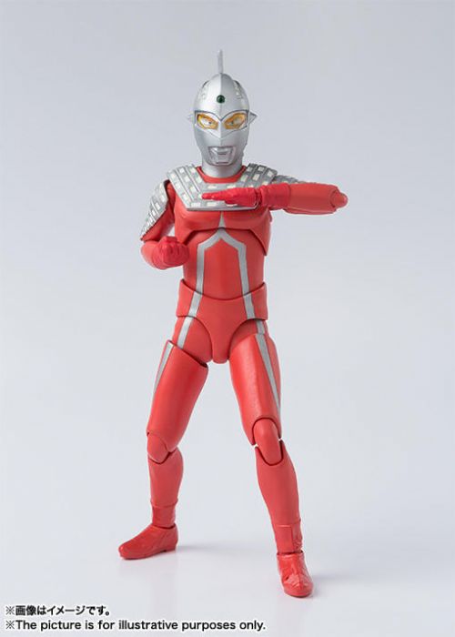 【上士】預購7月免訂金 代理版 SHF 超人力霸王 奧特曼 賽文 七號 SEVEN 再版