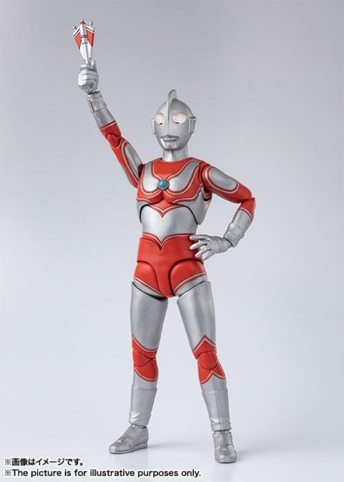【上士】預購7月免訂金 代理版 SHF 超人力霸王 奧特曼 傑克 JACK 再版