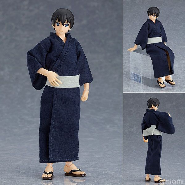 買動漫 海線動漫 預購9月代理版maxfactory Figma 男素體ryo With 浴衣0311 買動漫 海線動漫 預購9月代理版maxfactory Figma 男素體ryo With 浴衣0311