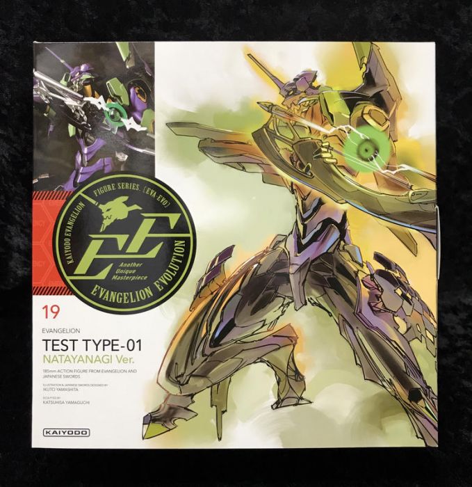 買動漫 Gts Union Creative海洋堂山口可動新世紀福音戰士初號機 01刀野薙ver 買動漫 Gts Union Creative海洋堂山口可動新世紀福音戰士初號機 01刀野薙ver