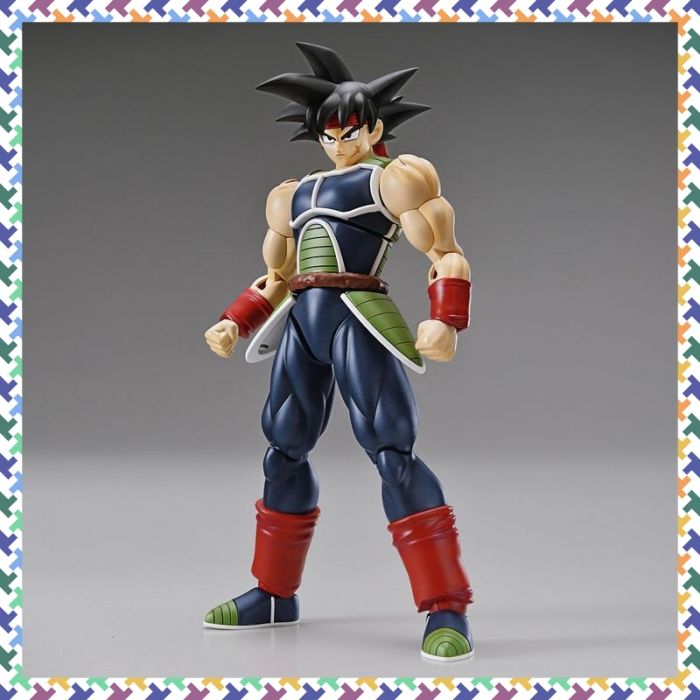 【耘享樂園】現貨不用等 BANDAI 組裝模型 Figure rise Standard 七龍珠Z 巴達克