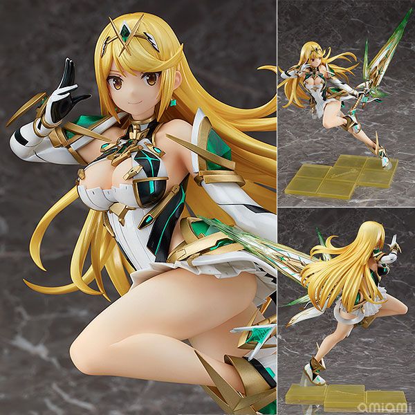 【怨念事務所】預約商品 12月(免訂金) 日空版 GSC 異度神劍 異域神劍 2 天之聖杯 光 1/7 PVC 完成品