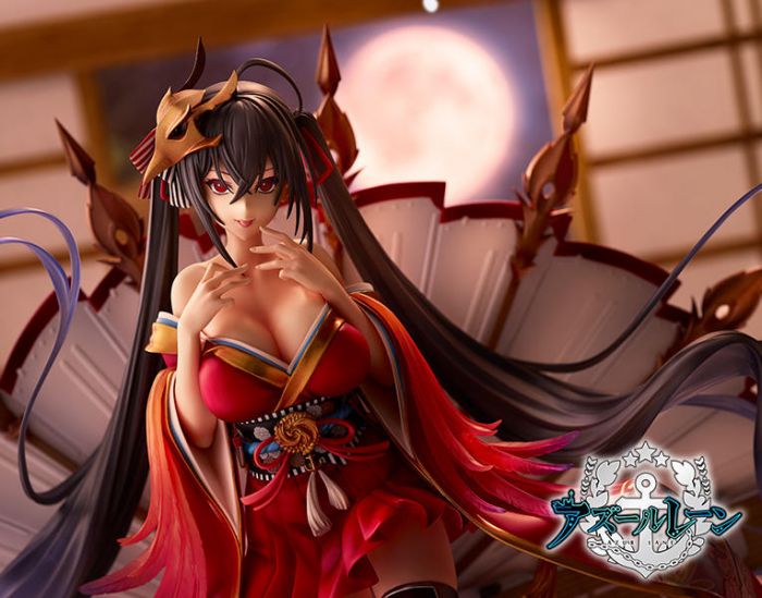 【怨念事務所】預約商品 9月(免訂金) 代理版 壽屋限定 碧藍航線 大鳳 1/7 PVC 完成品
