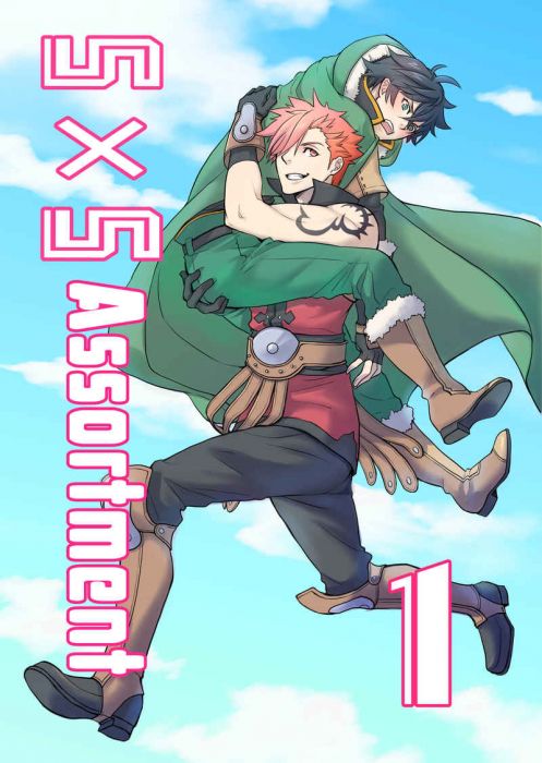 買動漫 缺貨代購屋同人誌盾之勇者成名錄s S Assortment 1 すずまる鈴丸屋ラルクベルク 岩谷尚 虎之穴melonbooks 駿河屋cq Web Kbooks 02 16