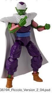 【史派克工廠】(現貨)美版 BANDAI Dragon Stars 七龍珠可動公仔 比克 ver.2 0604