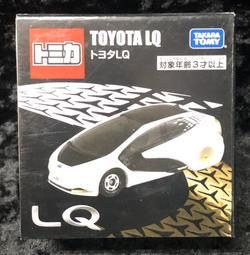 《GTS》TOMICA 多美小汽車 TOYOTA 豐田 LQ 2020 概念車 143444