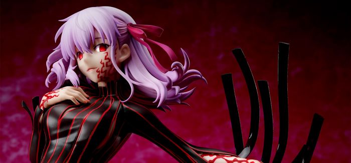 【怨念事務所】預約商品 2月(免訂金) ANIPLEX限定 Fate HF 迷途之蝶 間桐櫻 瑪奇利之杯 黑聖杯 1/7 0628