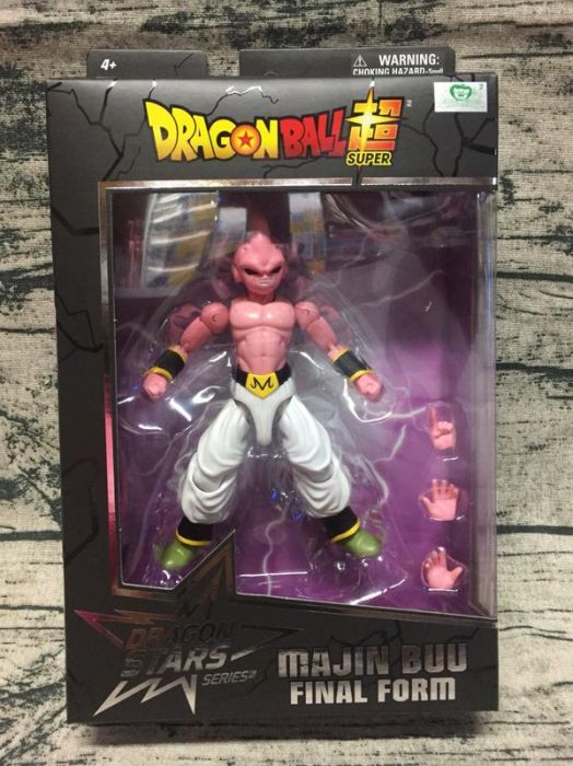 《GTS》BANDAI 七龍珠可動公仔 魔人普烏(布歐) BT36188