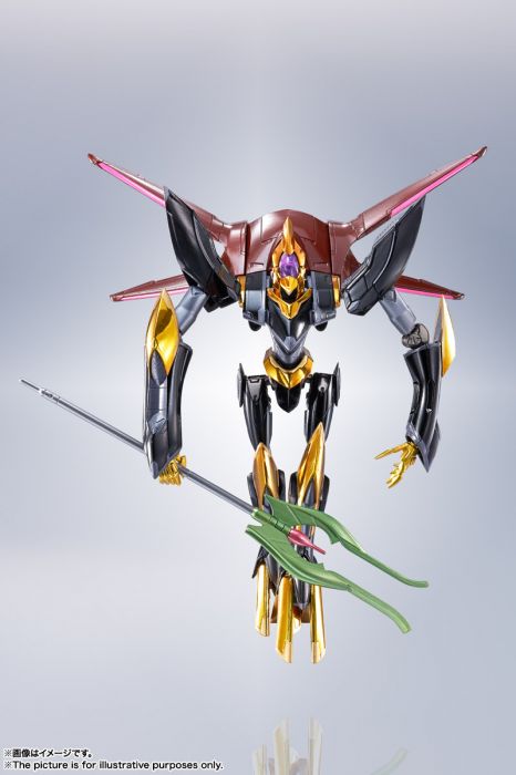 『紫蒲桃』現貨 代理版 METAL ROBOT魂 Code Geass 反叛的魯路修 蜃氣樓
