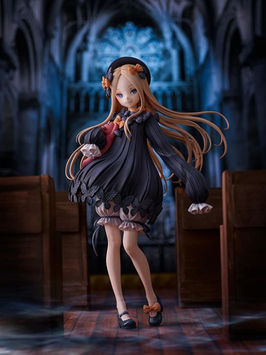 【小學館 代購】AMAKUNI HJ限定 1/7 FATE FGO 阿比蓋爾 威廉斯 2021年2月