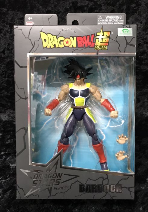 《GTS》BANDAI 萬代 七龍珠超 可動公仔 巴達克 367725