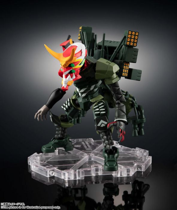 轉蛋概念館~預約 9月 代理版 NX NXEDGE STYLE 福音戰士 EVA 新2號機α 新劇場版 超商付款免訂金