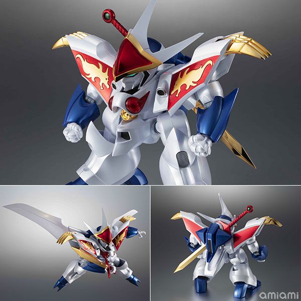 【FN】預約 9月 日版 ROBOT魂 魔神英雄傳2 新星龍神丸 30周年特別記念版 模型