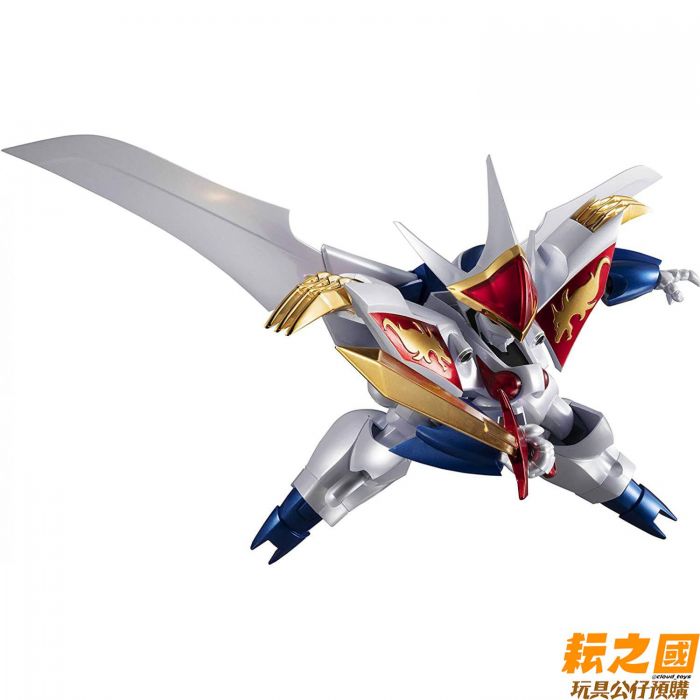 耘之國 BANDAI ROBOT魂 魔神英雄傳2 新星龍神丸 30周年特別紀念版 預購09月 2020/04/12截止