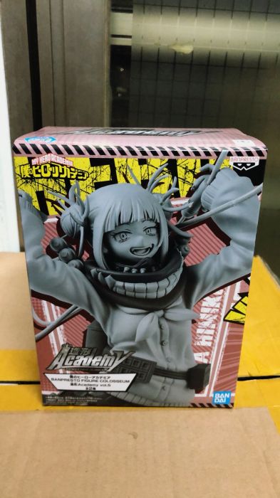 *海賊星*~我的英雄學院 全新現貨 日版 景品 FIGURE COLOSSEUM Vol.5 渡我被身子 B款 PVC
