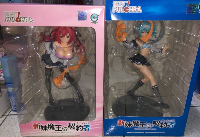 買動漫 Pulchra 新妹魔王的契約者 成瀨澪 野中柚希合售 買動漫 Pulchra 新妹魔王的契約者 成瀨澪 野中柚希合售