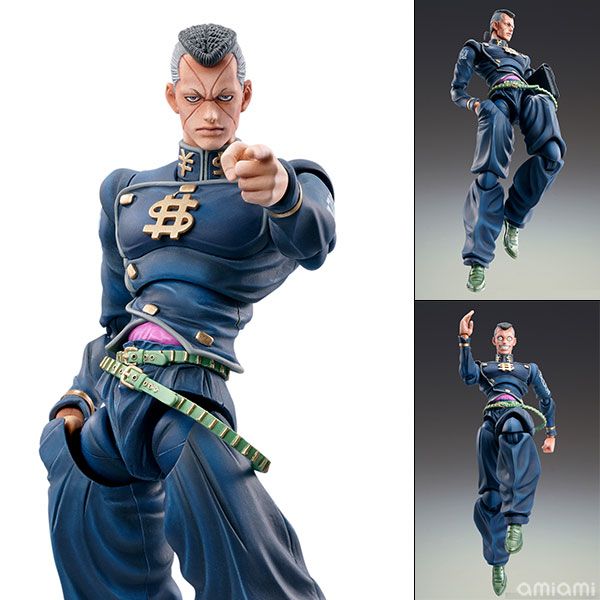 買動漫 Fn 預約10月日版jojo 的奇妙冒險不滅鑽石虹村億泰pvc 完成品 買動漫 Fn 預約10月日版jojo 的奇妙冒險不滅鑽石虹村億泰pvc 完成品