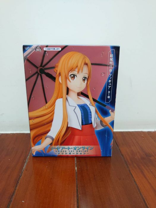 買動漫 Taito 景品公仔刀劍神域sao 亞絲娜明日奈私服