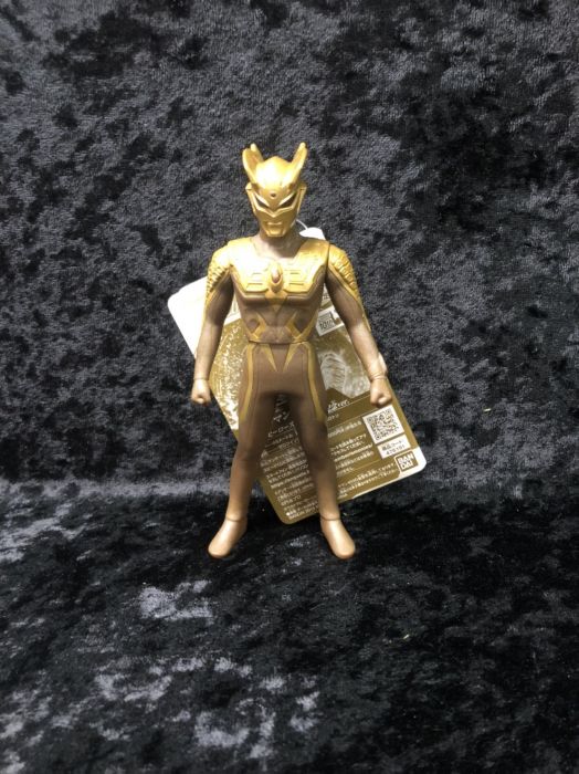 《GTS》BANDAI 超人力霸王 英雄軟膠公仔-傑洛日本戰場限定配色VER 476191