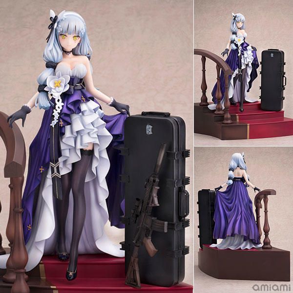 【小學館代購】《超商取付免訂金》HOBBYMAX 1/8 少女前線 HK416 星之繭 完成品 附特典