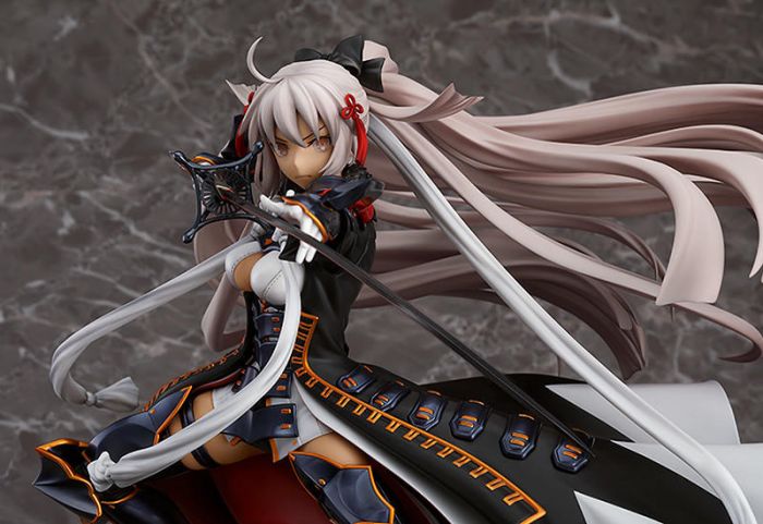 轉蛋概念館~預約 21年10月 代理 GSC FGO Alter Ego 沖田總司 Alter 絕劍 無穹三段 超商付款免訂金