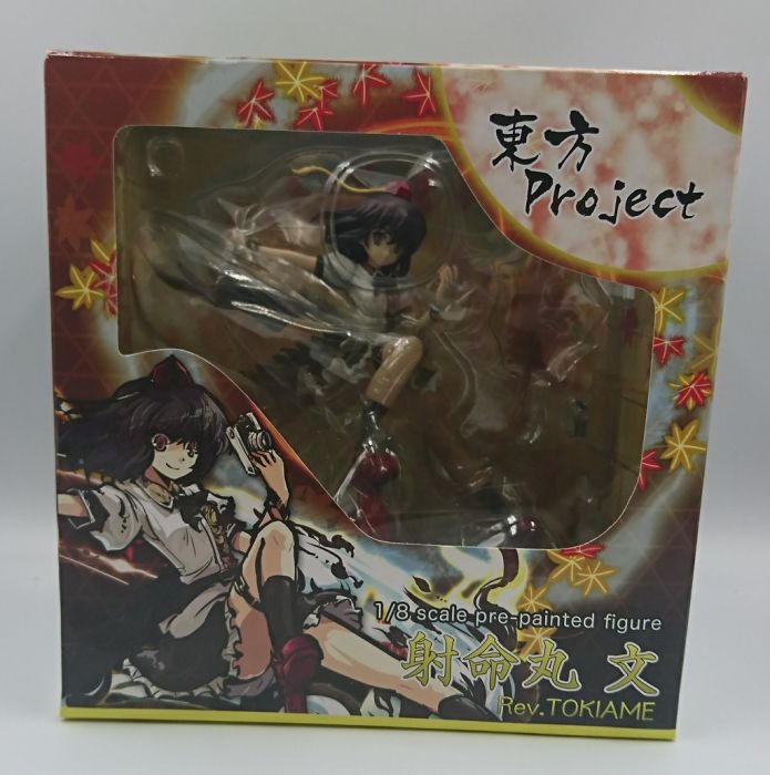 買動漫 Yk 台現貨 特價日版東方project 一迅社射命丸文rev Tokiame 買動漫 Yk 台現貨 特價日版東方project 一迅社射命丸文rev Tokiame