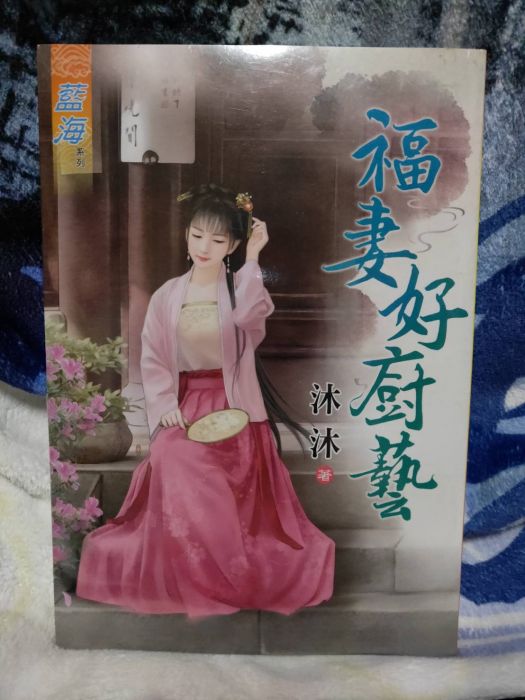 全新 現貨 藍海 福妻好廚藝