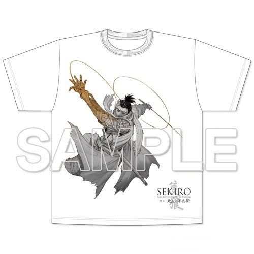 買動漫 遊戲本舖2號店 精品預購角川sekiro外傳不死半兵衛隻狼ver T桖0606 買動漫 遊戲本舖2號店 精品預購角川sekiro外傳不死半兵衛隻狼ver T桖0606