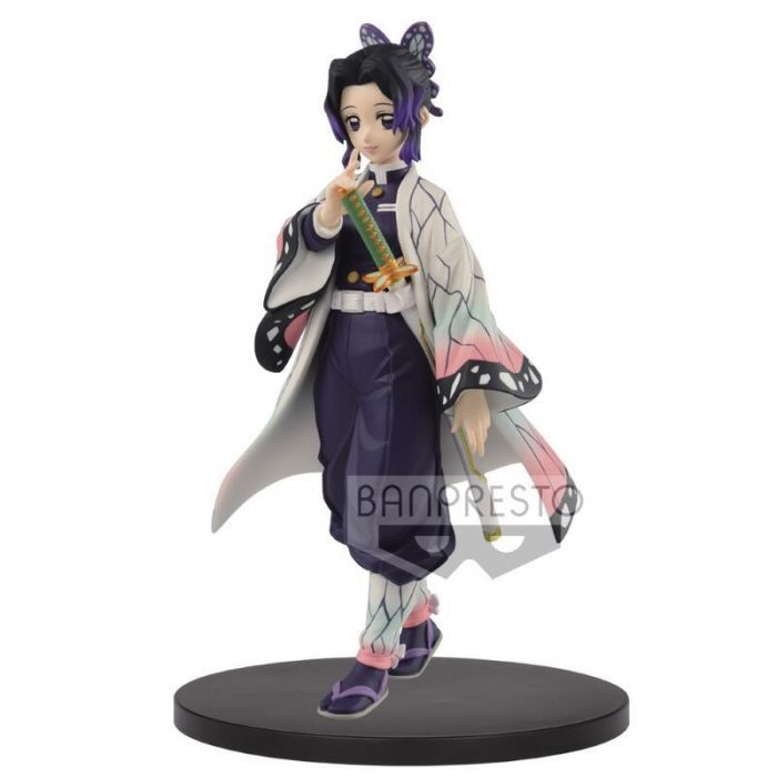 【上士】代理版 景品 鬼滅之刃 絆之裝 玖之型 蝴蝶忍