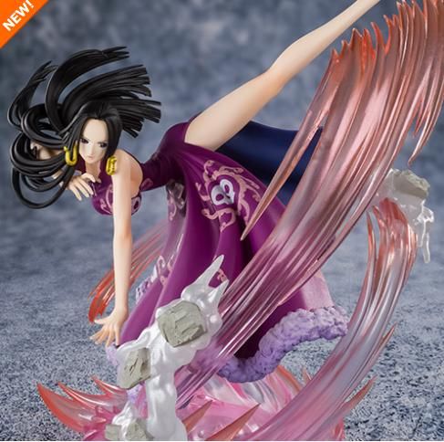 轉蛋概念館~預約 10月 代理 ZERO 海賊王 女帝 波雅漢考克 頂上決戰 芳香腳VER 超商最多一個