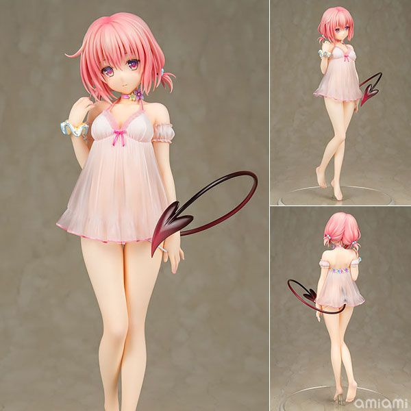 【怨念事務所】預約商品 3月(免訂金) ALTER 出包王女 Darkness 茉茉 背帶裙睡衣Ver 1/6 龍人版