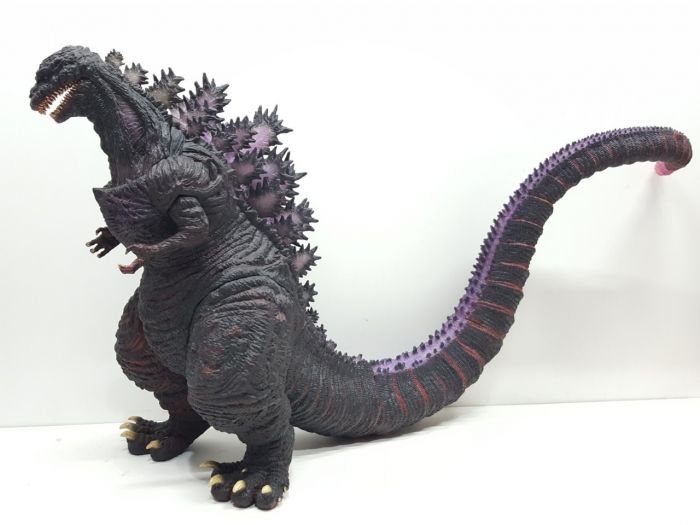 買動漫 日版x Plus 東寶大怪獸系列正宗哥吉拉godzilla 哥吉拉2016 少年ric限定版xplus