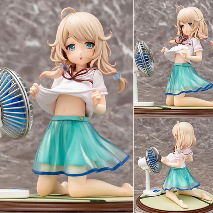 【宅小編】10%off 代購 1/7 日版 遊佐梢(偶像大師灰姑娘女孩 )免運