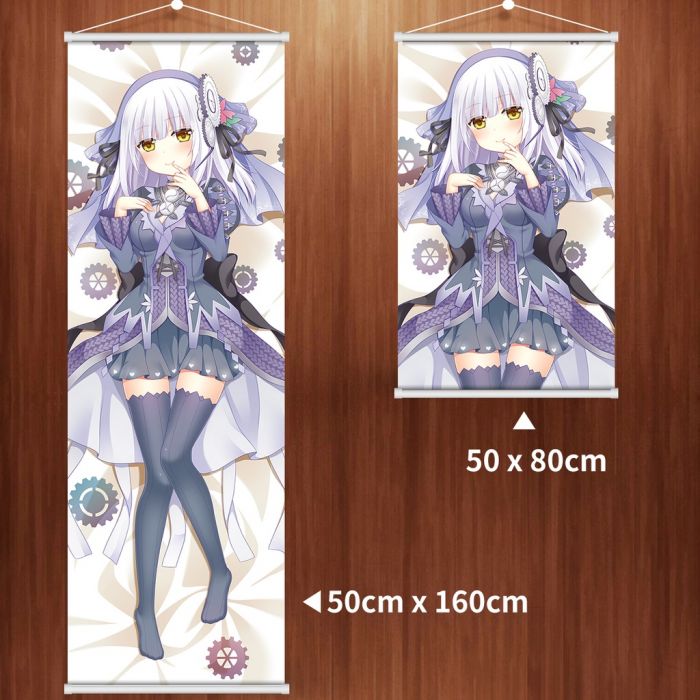 買動漫 Mu S 同人掛軸代購 Zhaiyou クロックワーク プラネットリューズタペストリー 50 80cm 買動漫 Mu S 同人掛軸代購 Zhaiyou クロックワーク プラネットリューズタペストリー 50 80cm