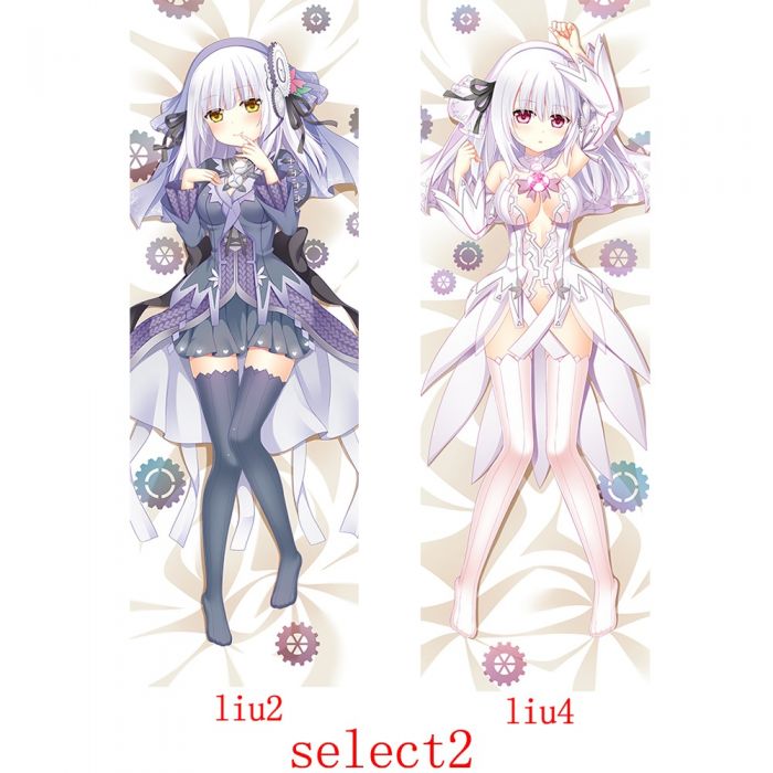 買動漫 Mu S 同人枕套代購 Zhaiyou クロックワーク プラネットリューズ工口r18 抱き枕カバー Select4 50 150cm