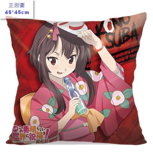 為美好的世界獻上祝福!紅傳說 抱枕 (1) 2020ACG博覽會