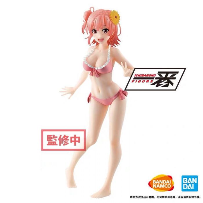 【怨念事務所】預約商品 11月(免訂金) 海外限定 一番賞 果然我的青春戀愛喜劇搞錯了 青春夏日回憶 由比濱結衣 泳裝