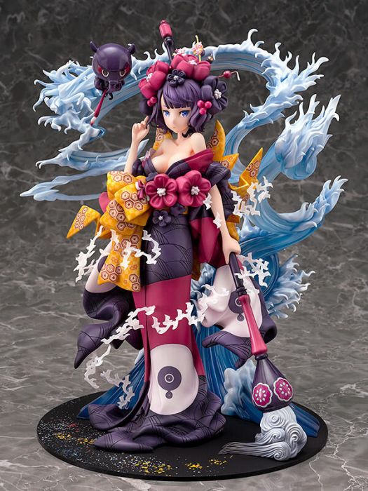 【怨念事務所】預約商品 21年9月(免訂金) 代理版 Phat! Fate FGO 葛飾北齋 1/7 PVC 完成品 0823