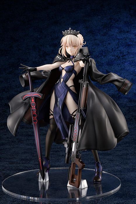 轉蛋概念館~預約 21年7月 HJ限定 AMAKUNI Fate FGO 騎黑傻 泳裝黑傻 阿爾托莉雅 超商付款免訂金