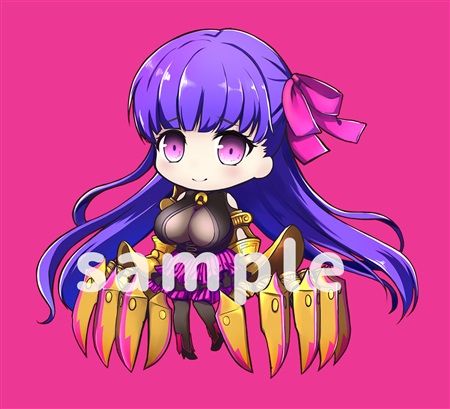 買動漫 Mu S 同人周邊代購 かぼす あんどーなつ パッションリップアクリルキーホルダー Fgo Fate Extra Ccc