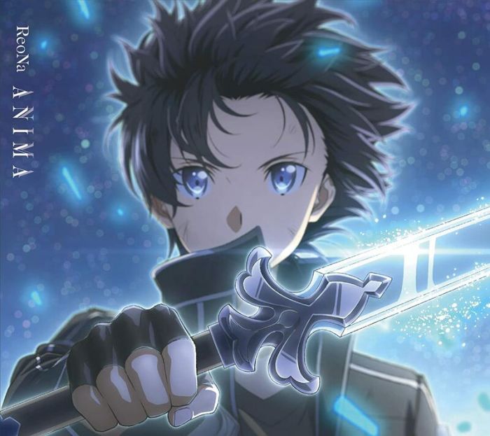 【ACG網路書店】(代訂)4547366448122 刀劍神域 第3季後半 WU篇 最終章 OP「ANIMA」/ReoNa 期間盤