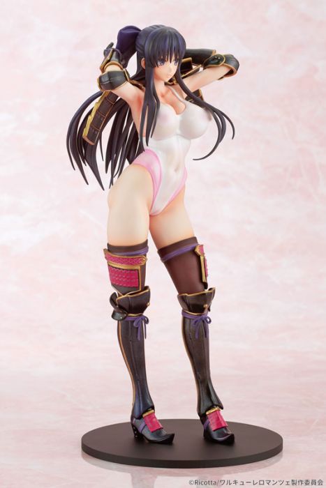 買動漫 Fn 預約12月日版q Six 少女騎士物語龍造寺茜1 6 Pvc 完成品 買動漫 Fn 預約12月日版q Six 少女騎士物語龍造寺茜1 6 Pvc 完成品