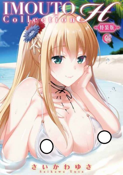 響代購/預約 商業誌 いもうとコレクションH 特装版 さいかわゆさ 200012048246 m581803