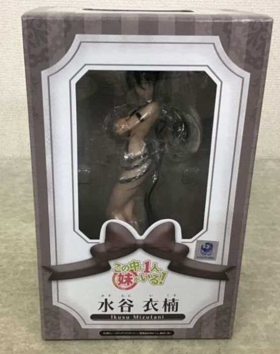買動漫 正版全新freeing 其中1個是妹妹水谷衣楠 購買模型請先提問 買動漫 正版全新freeing 其中1個是妹妹水谷衣楠 購買模型請先提問