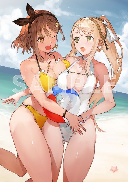 響代購/預約 PS4/NS Gamers 通常版 萊莎的鍊金工房2 失落傳說與秘密妖精 ライザのアトリエ2 失われた伝承と秘密の妖精