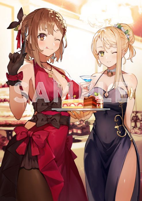 響代購/預約 PS4/NS ebten DX包 特典版 萊莎的鍊金工房2 失落傳說與秘密妖精 ライザのアトリエ2 失われた伝承と秘密の妖精 プレミアムボックス ファミ通DXパック