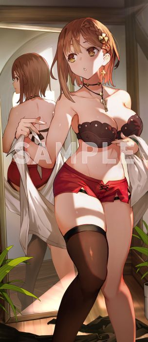 【FN】預約 12月 日版【Trader限定】萊莎的鍊金工房 2 ~失落傳說與秘密妖精~ 限定版