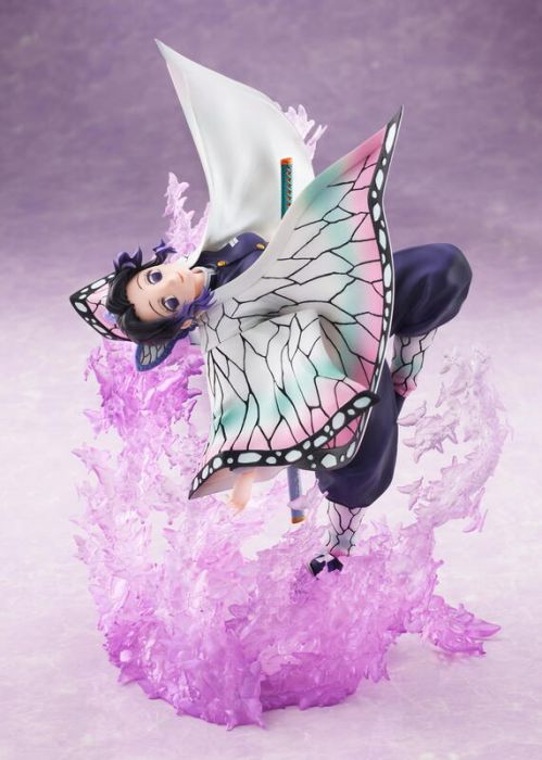 【上士】預購6月免訂金 代理版 ANIPLEX限定 鬼滅之刃 蟲柱 蝴蝶忍 1/8 PVC 完成品 1102