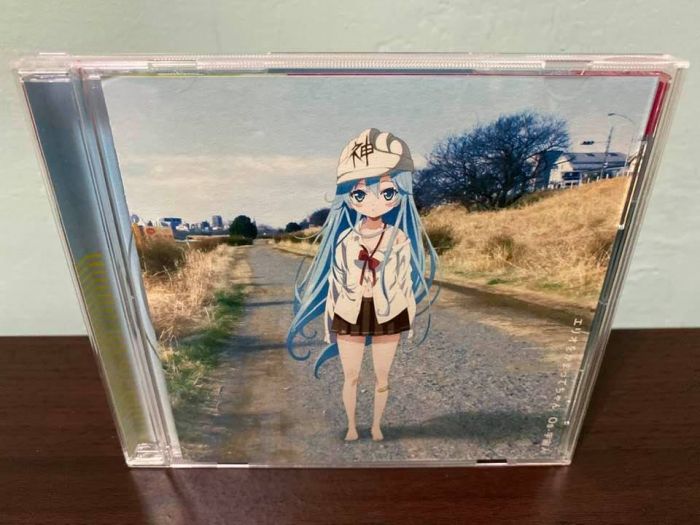 買動漫 電波女 青春男日版通常盤cd エリオをかまってちゃんos 宇宙人op 藤和艾莉歐 買動漫 電波女 青春男日版通常盤cd エリオをかまってちゃんos 宇宙人op 藤和艾莉歐