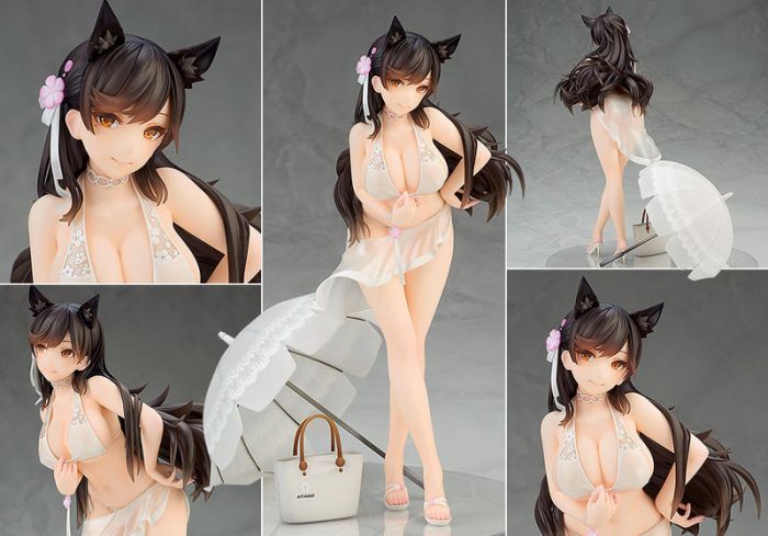 【漢斯模型】追單 ALTER 碧藍航線 愛宕 盛夏進行曲Ver. 1/7 PVC